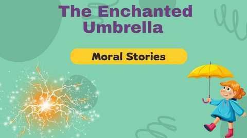 moral story for kids